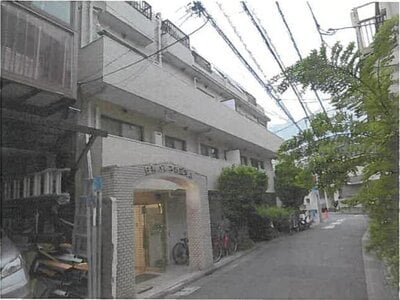 東京都荒川区 新三河島駅3分 マンション「日神パレス新三河島」1,467万円の競売物件 #4