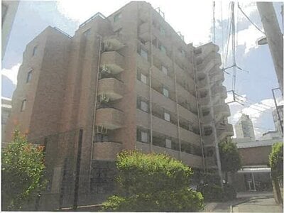 東京都新宿区 高田馬場駅4分 マンション「クリオ高田馬場」3,798万円の競売物件 #1