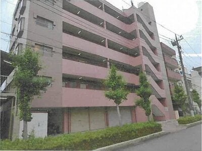 東京都足立区 竹ノ塚駅11分 マンション「第15小倉ハイコーポ」1,134万円の競売物件 #1