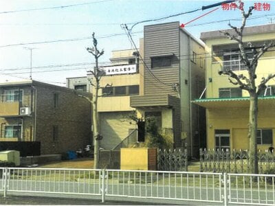 愛知県名古屋市南区 柴田駅12分 戸建て 2,476万円の競売物件 #10