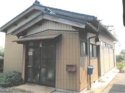 愛知県愛西市 永和駅23分 戸建て 371万円の競売物件 #1