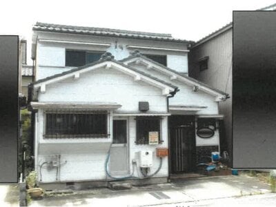 愛知県あま市 木田駅19分 戸建て 397万円の競売物件 #1