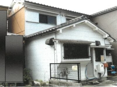 愛知県あま市 木田駅19分 戸建て 397万円の競売物件 #2