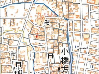 愛知県あま市 木田駅19分 戸建て 397万円の競売物件 #7