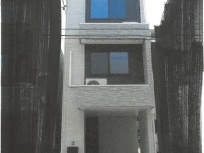 愛知県名古屋市中川区 尾頭橋駅7分 戸建て 1,138万円の競売物件 #1
