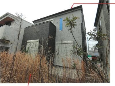 (値下げ) 愛知県名古屋市守山区 高蔵寺駅24分 戸建て 808万円の競売物件 #2