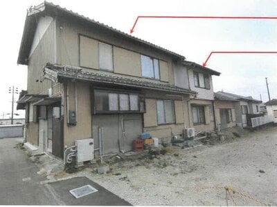 (値下げ) 愛知県常滑市 榎戸駅9分 戸建て 202万円の競売物件 #2