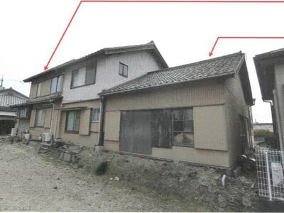 (値下げ) 愛知県常滑市 榎戸駅9分 戸建て 202万円の競売物件 #3