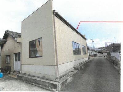 (値下げ) 愛知県常滑市 榎戸駅9分 戸建て 202万円の競売物件 #4