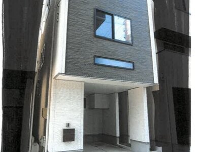 愛知県名古屋市中村区 太閤通駅3分 戸建て 1,866万円の競売物件 #1