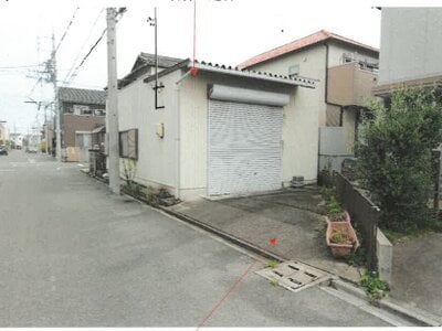 愛知県清須市 須ヶ口駅10分 戸建て 587万円の競売物件 #1