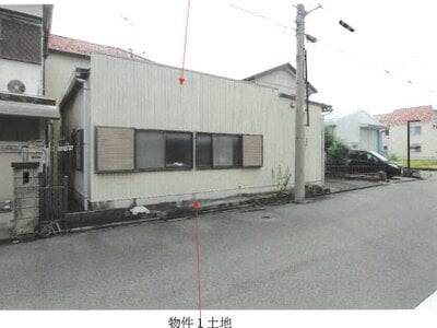 愛知県清須市 須ヶ口駅10分 戸建て 587万円の競売物件 #2