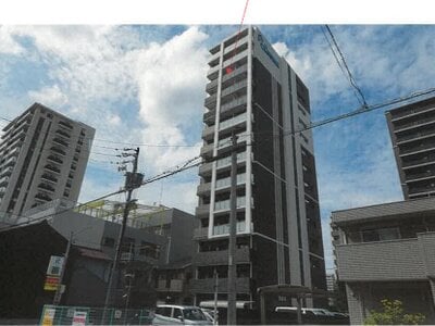 愛知県名古屋市西区 浅間町駅7分 マンション「プレサンス名古屋幅下ファビュラス」796万円の競売物件 #9