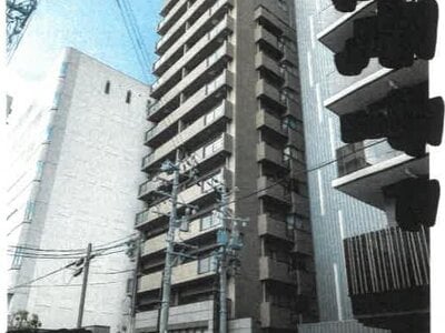 愛知県名古屋市中区 矢場町駅5分 マンション「久屋大通公園シティハウス」4,069万円の競売物件 #1