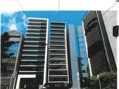 愛知県名古屋市中区 東別院駅5分 マンション「オープンレジデンシア金山 THE COURT」1,373万円の競売物件 #1