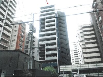 愛知県名古屋市中区 新栄町駅6分 マンション「プレサンス広小路通葵」963万円の競売物件 #8
