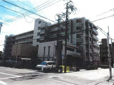 愛知県名古屋市西区 庄内通駅10分 マンション「ファミリアーレ庄内通」1,892万円の競売物件 #1