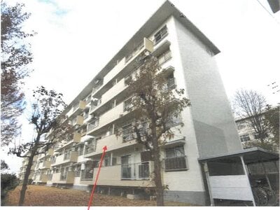 (値下げ) 愛知県春日井市 高蔵寺駅29分 マンション「藤山台団地特別分譲住宅」60万円の競売物件 #1