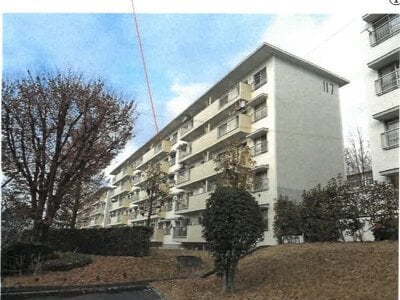 (値下げ) 愛知県春日井市 高蔵寺駅29分 マンション「藤山台団地特別分譲住宅」60万円の競売物件 #12