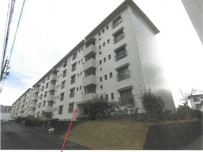 (値下げ) 愛知県春日井市 高蔵寺駅29分 マンション「藤山台団地特別分譲住宅」60万円の競売物件 #2