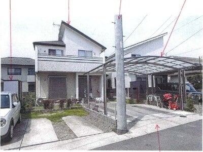 愛知県一宮市 今伊勢駅17分 戸建て 1,455万円の競売物件 #1