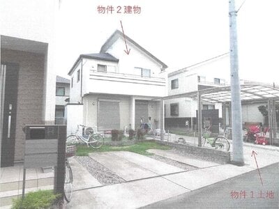 愛知県一宮市 今伊勢駅17分 戸建て 1,455万円の競売物件 #7