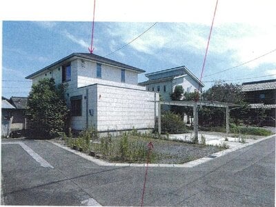 愛知県一宮市 萩原駅22分 戸建て 2,274万円の競売物件 #1