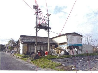 愛知県江南市 布袋駅12分 戸建て 753万円の競売物件 #1
