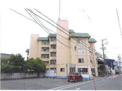 愛知県一宮市 奥町駅5分 マンション「コーポ貴船」126万円の競売物件 #1