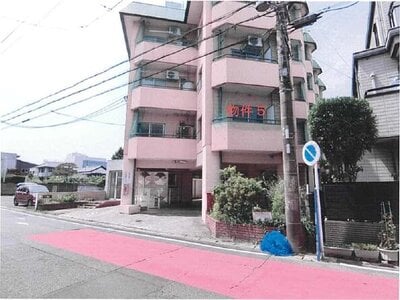 愛知県一宮市 奥町駅5分 マンション「コーポ貴船」126万円の競売物件 #10