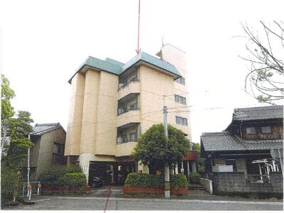 愛知県一宮市 奥町駅5分 マンション「コーポ貴船」126万円の競売物件 #2