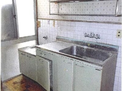 愛知県一宮市 奥町駅5分 マンション「コーポ貴船」126万円の競売物件 #5