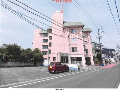 愛知県一宮市 奥町駅5分 マンション「コーポ貴船」126万円の競売物件 #9
