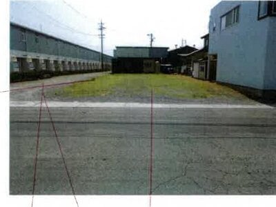 愛知県豊橋市 愛知大学前駅 土地 1,050万円の競売物件 #1
