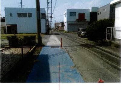 愛知県豊橋市 愛知大学前駅 土地 1,050万円の競売物件 #4