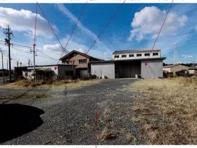 愛知県豊橋市 豊川駅 戸建て 2,629万円の競売物件 #1