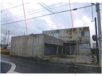 (値下げ) 愛知県豊橋市 小池駅22分 戸建て 6,614万円の競売物件 #1