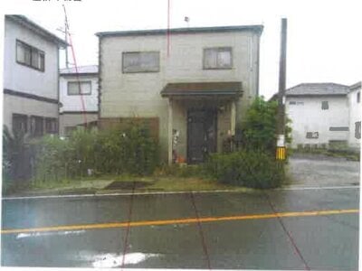 愛知県豊橋市 芦原駅12分 戸建て 580万円の競売物件 #1