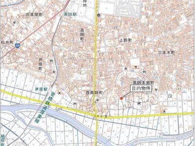 愛知県豊橋市 芦原駅12分 戸建て 580万円の競売物件 #5