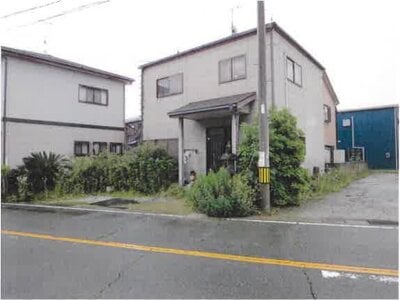 愛知県豊橋市 芦原駅12分 戸建て 580万円の競売物件 #6