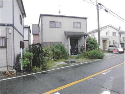 愛知県豊橋市 芦原駅12分 戸建て 580万円の競売物件 #7