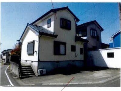 愛知県豊川市 国府駅10分 戸建て 198万円の競売物件 #1