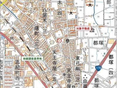 大阪府八尾市 志紀駅11分 戸建て 1,942万円の競売物件 #15
