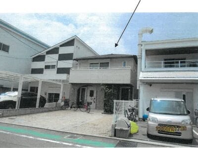 大阪府八尾市 八尾駅13分 戸建て 1,639万円の競売物件 #1