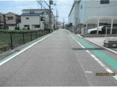 大阪府八尾市 八尾駅13分 戸建て 1,639万円の競売物件 #2