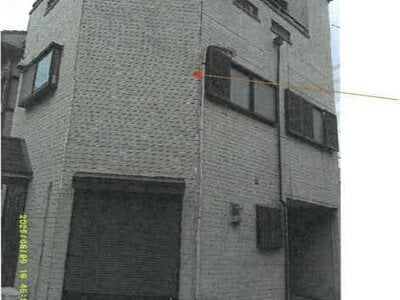 大阪府東大阪市 枚岡駅4分 戸建て 366万円の競売物件 #1