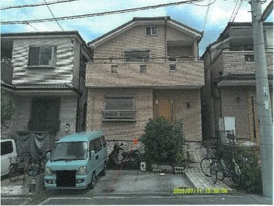 大阪府東大阪市 瓢箪山駅18分 戸建て 982万円の競売物件 #1