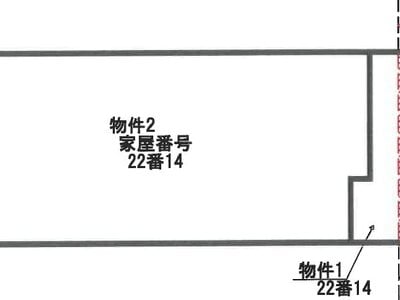 大阪府大阪市住吉区 長居駅8分 戸建て 240万円の競売物件 #1