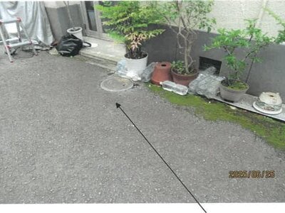 大阪府大阪市住吉区 長居駅8分 戸建て 240万円の競売物件 #4