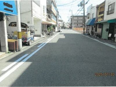 大阪府大阪市住吉区 我孫子道駅2分 戸建て 1,046万円の競売物件 #3